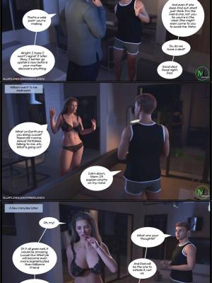 Breaking Boundaries Part 7 Porn Comics english 100