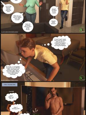 Breaking Boundaries Part 7 Porn Comics english 51