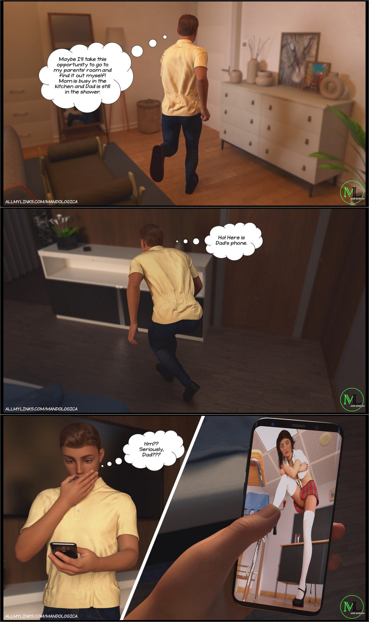 Breaking Boundaries Part 7 Porn Comics english 52
