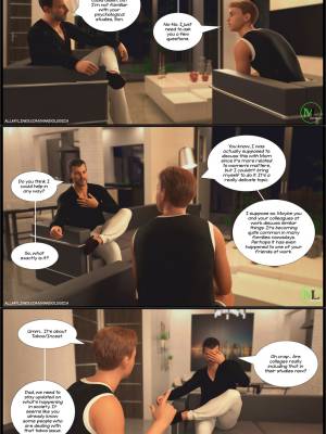Breaking Boundaries Part 7 Porn Comics english 56
