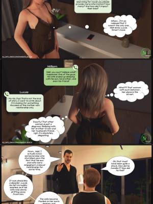 Breaking Boundaries Part 7 Porn Comics english 57