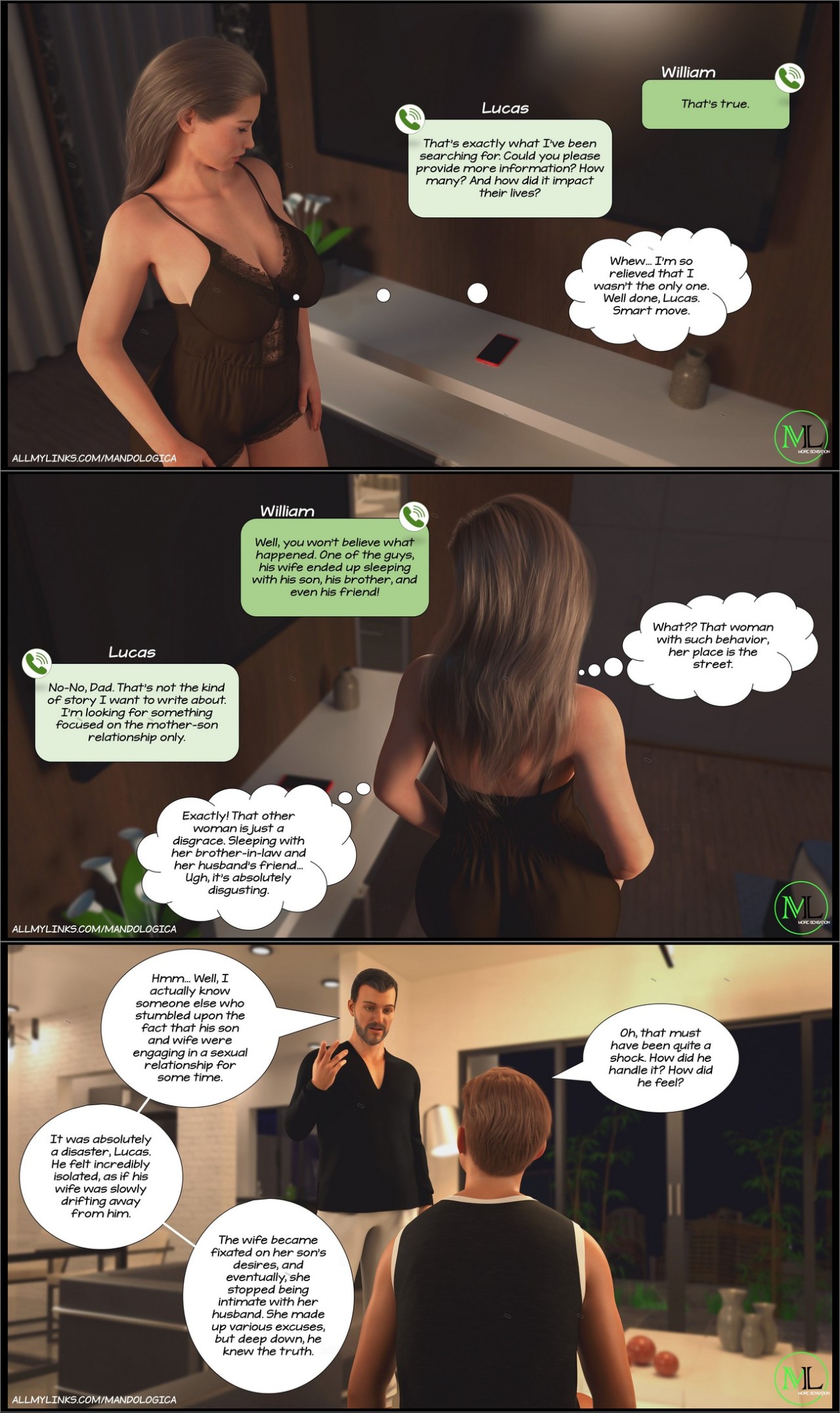 Breaking Boundaries Part 7 Porn Comics english 57