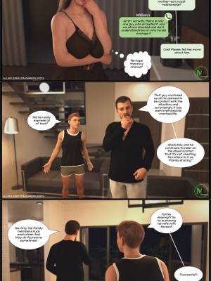 Breaking Boundaries Part 7 Porn Comics english 60