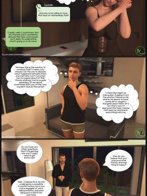 Breaking Boundaries Part 7 Porn Comics english 61