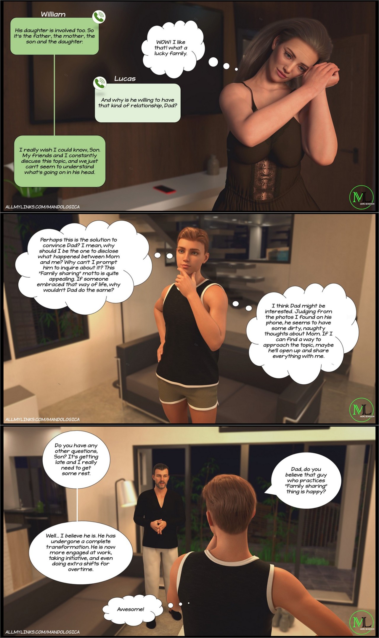 Breaking Boundaries Part 7 Porn Comics english 61