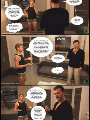 Breaking Boundaries Part 7 Porn Comics english 62