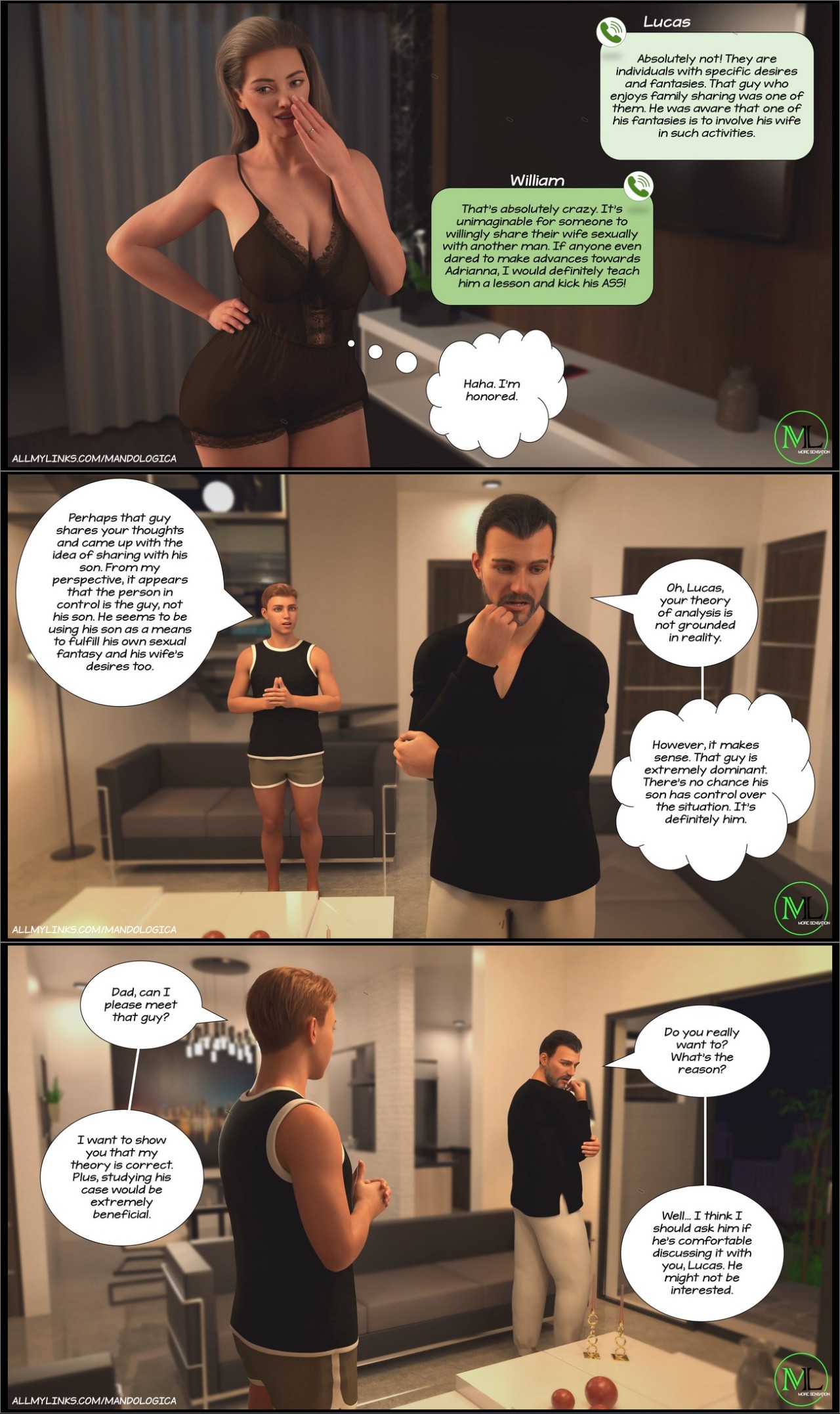 Breaking Boundaries Part 7 Porn Comics english 63
