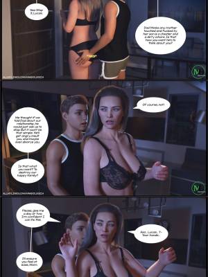 Breaking Boundaries Part 7 Porn Comics english 68