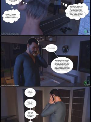 Breaking Boundaries Part 7 Porn Comics english 72