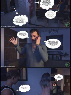 Breaking Boundaries Part 7 Porn Comics english 74