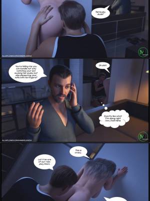 Breaking Boundaries Part 7 Porn Comics english 76