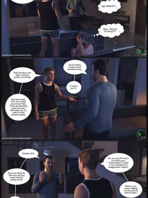 Breaking Boundaries Part 7 Porn Comics english 96