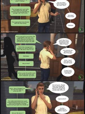 Breaking Boundaries Part 9 Porn Comics english 03