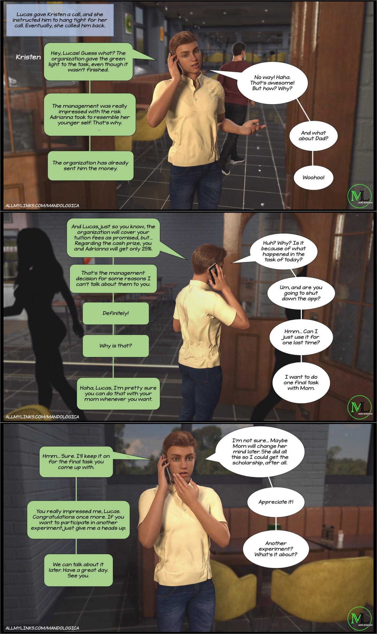 Breaking Boundaries Part 9 Porn Comics english 03