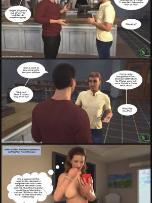 Breaking Boundaries Part 9 Porn Comics english 04