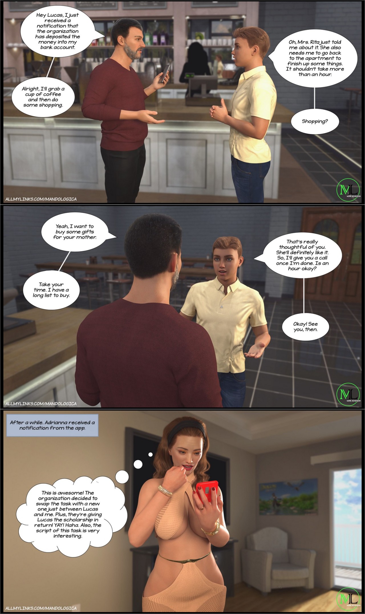 Breaking Boundaries Part 9 Porn Comics english 04