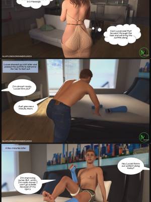 Breaking Boundaries Part 9 Porn Comics english 05
