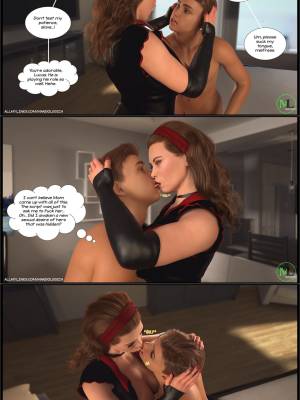 Breaking Boundaries Part 9 Porn Comics english 15