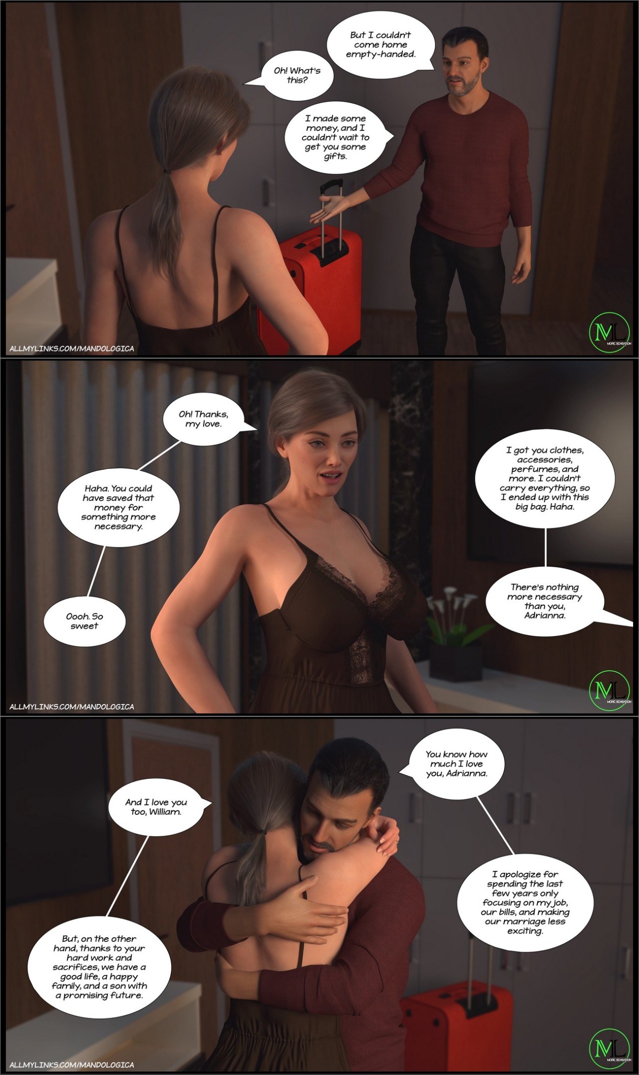 Breaking Boundaries Part 9 Porn Comics english 47