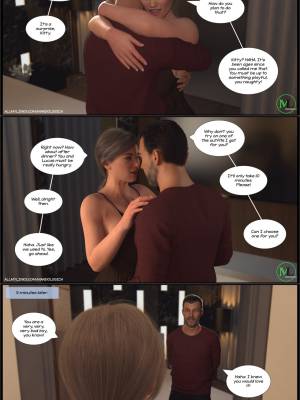 Breaking Boundaries Part 9 Porn Comics english 48