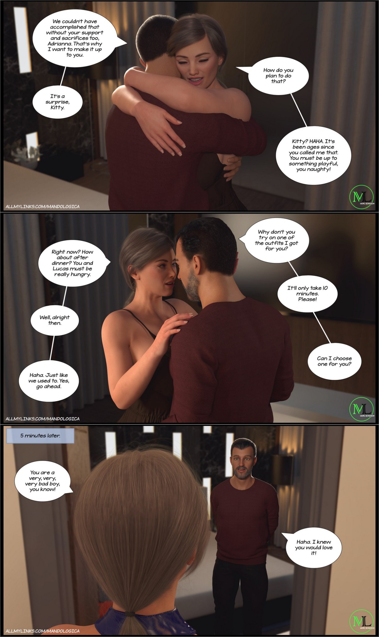 Breaking Boundaries Part 9 Porn Comics english 48
