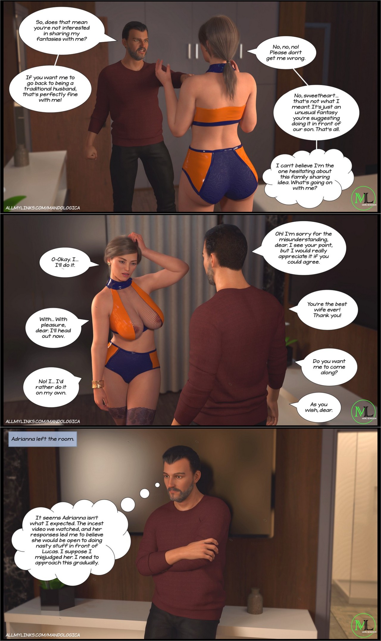 Breaking Boundaries Part 9 Porn Comics english 51