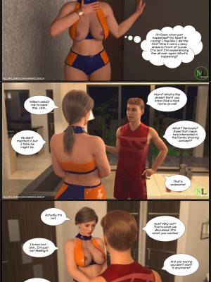 Breaking Boundaries Part 9 Porn Comics english 52
