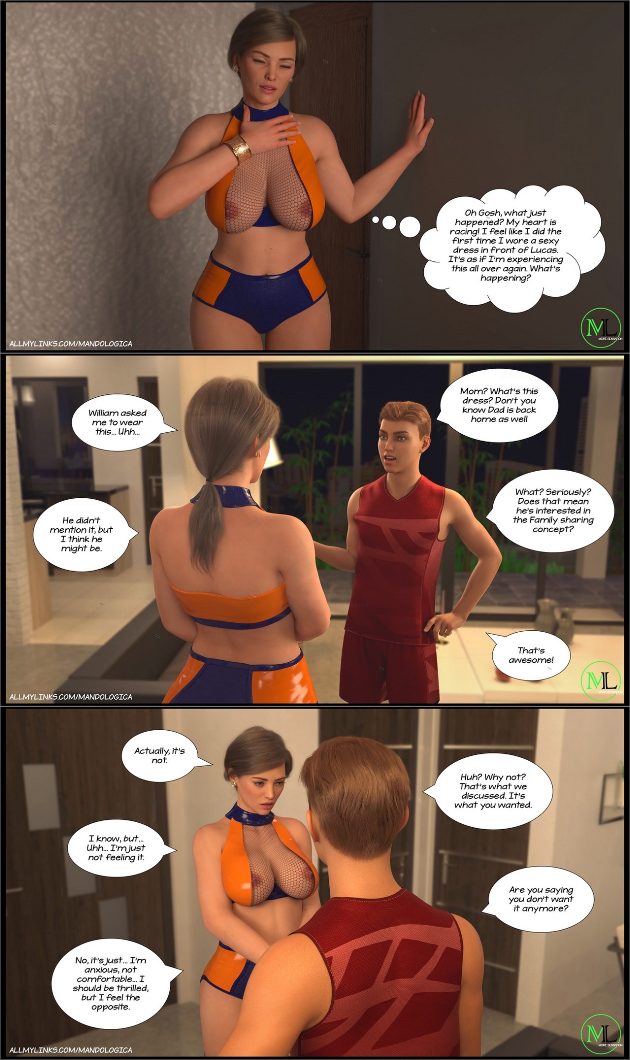 Breaking Boundaries Part 9 Porn Comics english 52