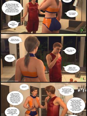 Breaking Boundaries Part 9 Porn Comics english 53