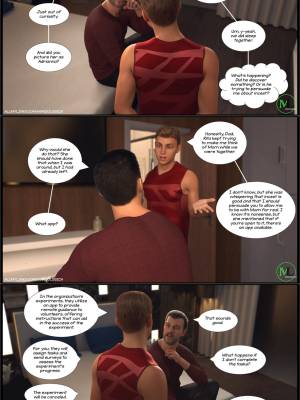 Breaking Boundaries Part 9 Porn Comics english 55