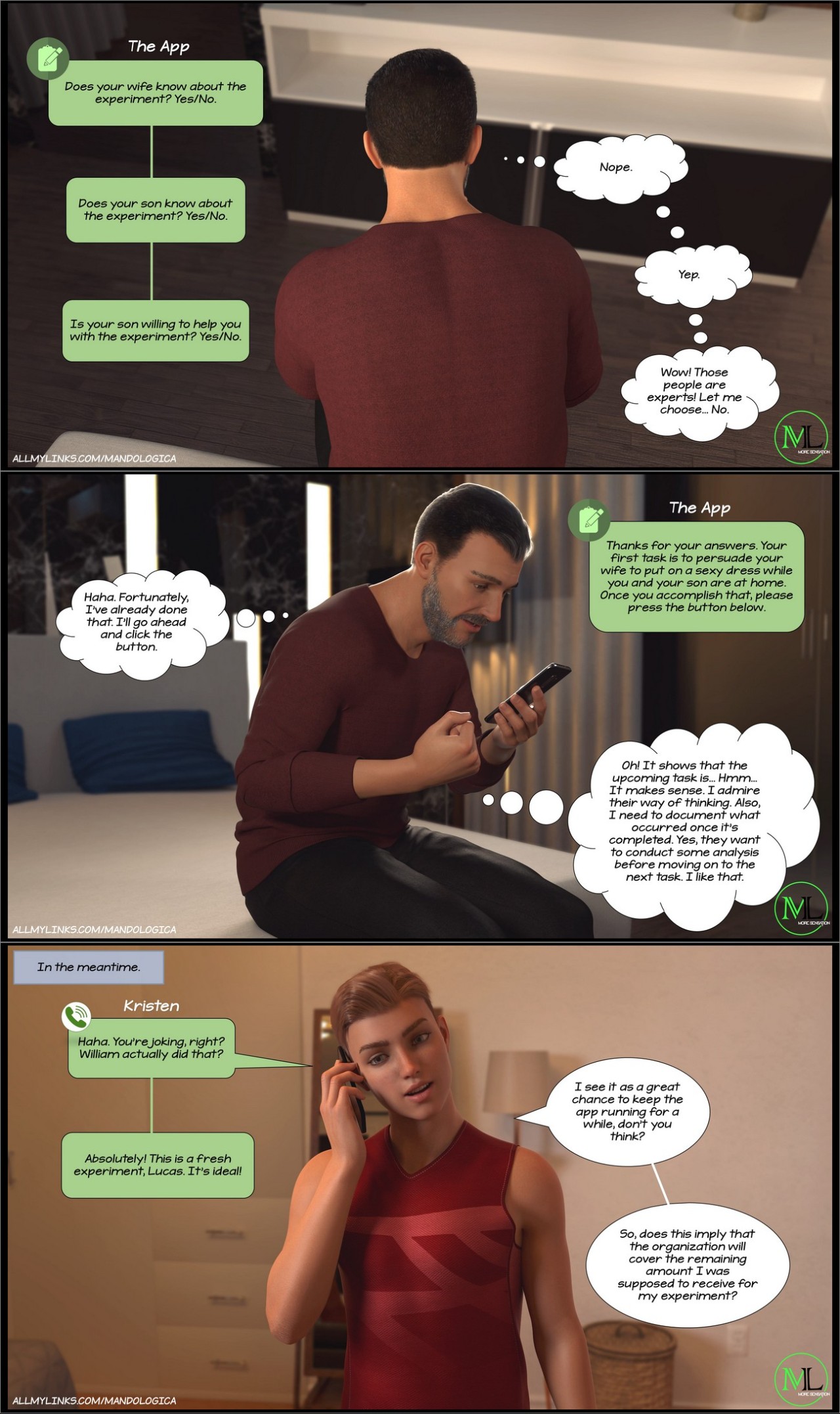 Breaking Boundaries Part 9 Porn Comics english 57