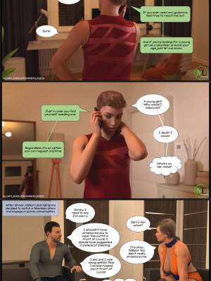 Breaking Boundaries Part 9 Porn Comics english 58