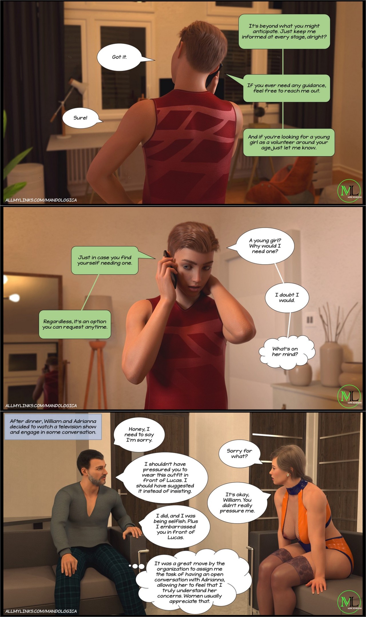 Breaking Boundaries Part 9 Porn Comics english 58