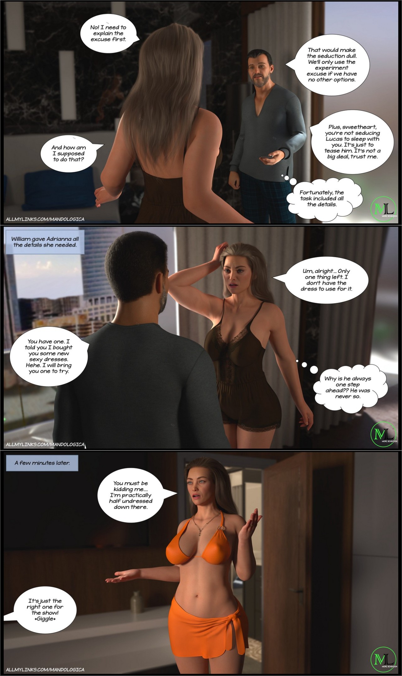 Breaking Boundaries Part 9 Porn Comics english 77