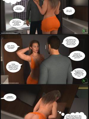 Breaking Boundaries Part 9 Porn Comics english 78