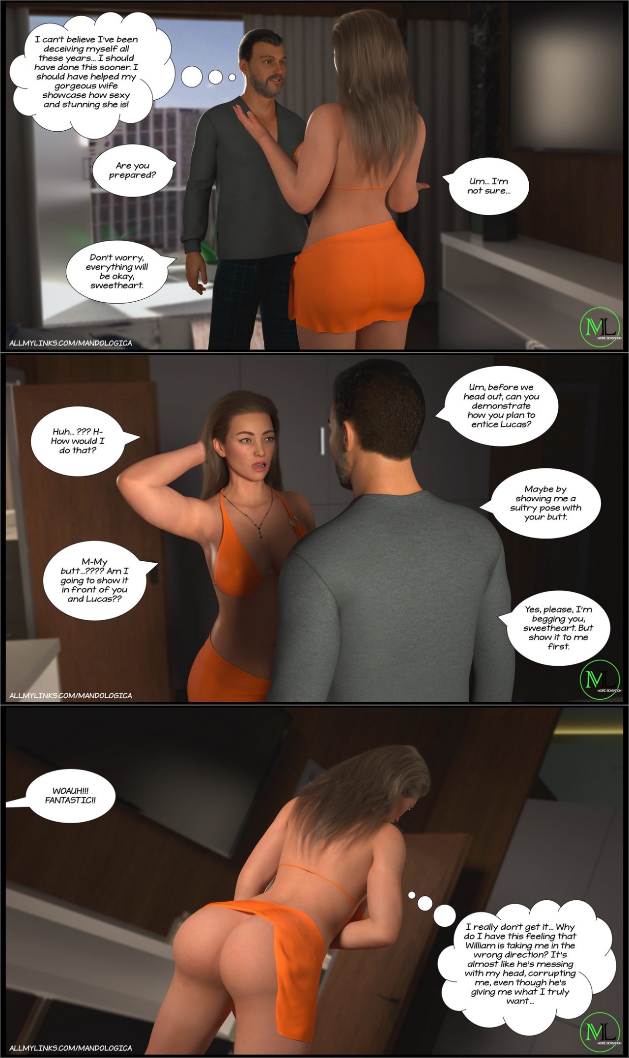 Breaking Boundaries Part 9 Porn Comics english 78