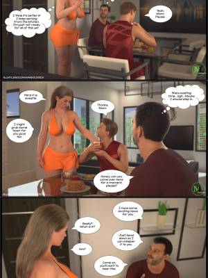 Breaking Boundaries Part 9 Porn Comics english 79