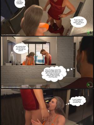 Breaking Boundaries Part 9 Porn Comics english 85