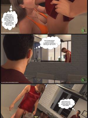 Breaking Boundaries Part 9 Porn Comics english 86