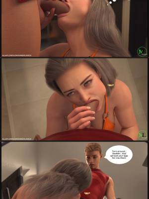 Breaking Boundaries Part 9 Porn Comics english 87