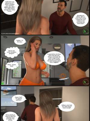 Breaking Boundaries Part 9 Porn Comics english 91