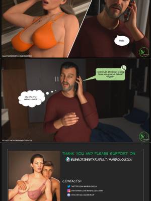 Breaking Boundaries Part 9 Porn Comics english 95