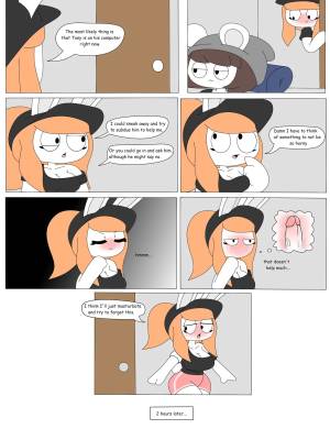 Can You Do Me a Favor? Porn Comics english 04