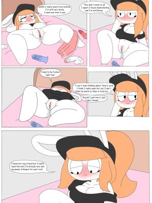 Can You Do Me a Favor? Porn Comics english 05