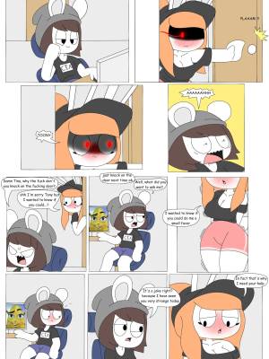 Can You Do Me a Favor? Porn Comics english 06