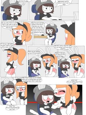 Can You Do Me a Favor? Porn Comics english 07