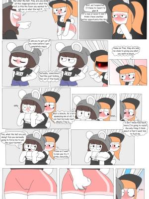 Can You Do Me a Favor? Porn Comics english 08