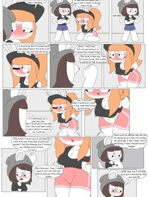 Can You Do Me a Favor? Porn Comics english 09