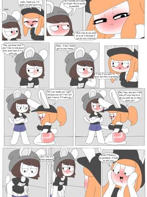 Can You Do Me a Favor? Porn Comics english 10
