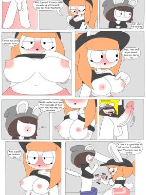 Can You Do Me a Favor? Porn Comics english 11